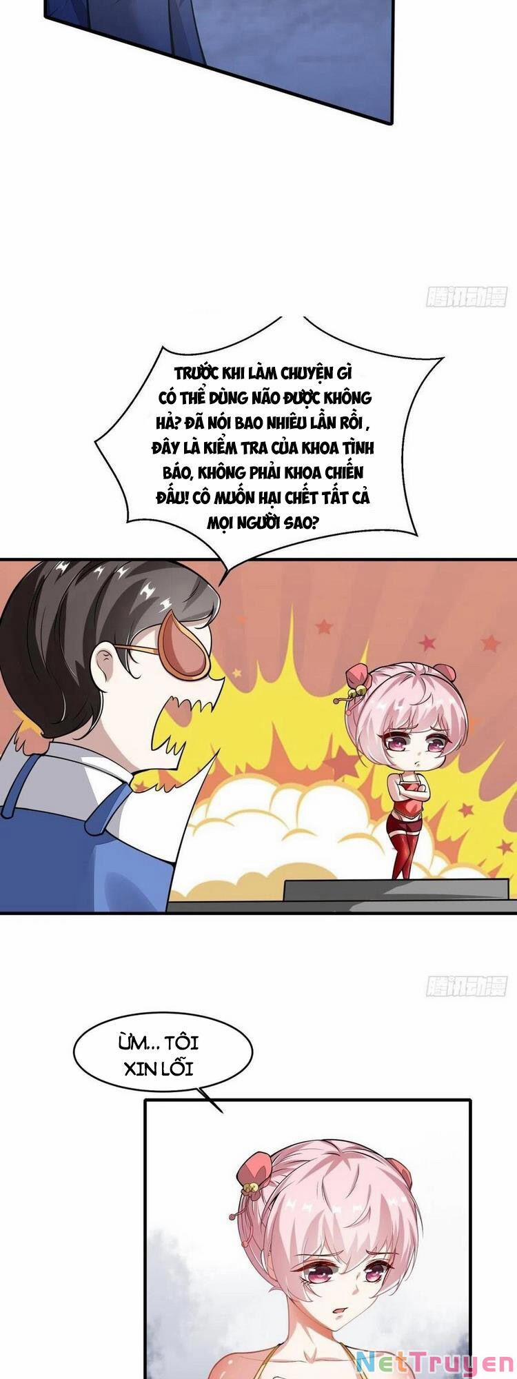 Ta Không Muốn Làm Đệ Nhất 35 trang 25