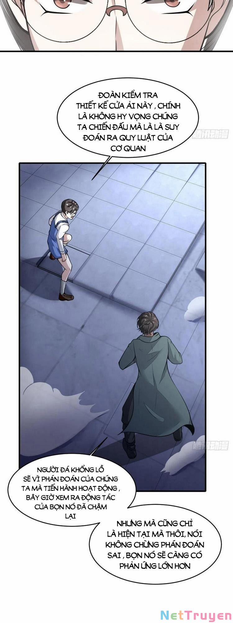 Ta Không Muốn Làm Đệ Nhất 35 trang 27