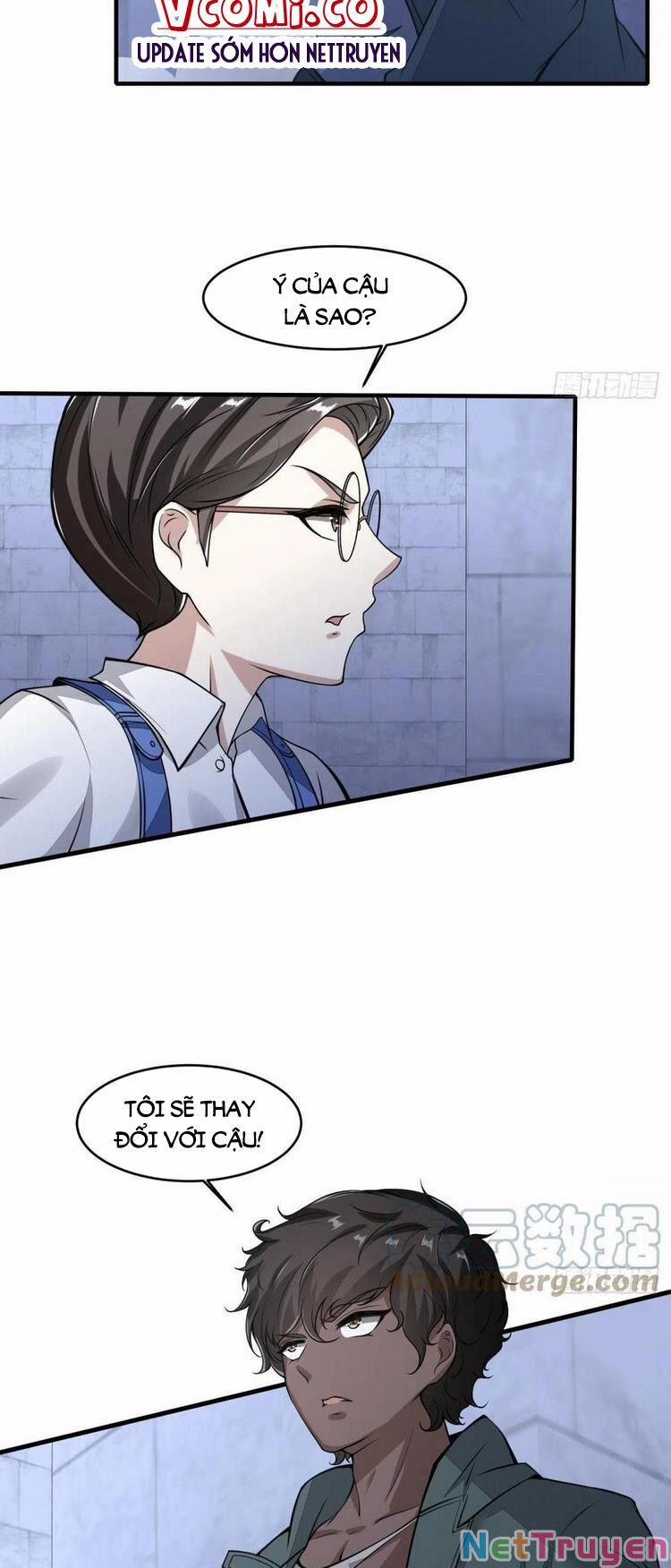 Ta Không Muốn Làm Đệ Nhất 35 trang 29