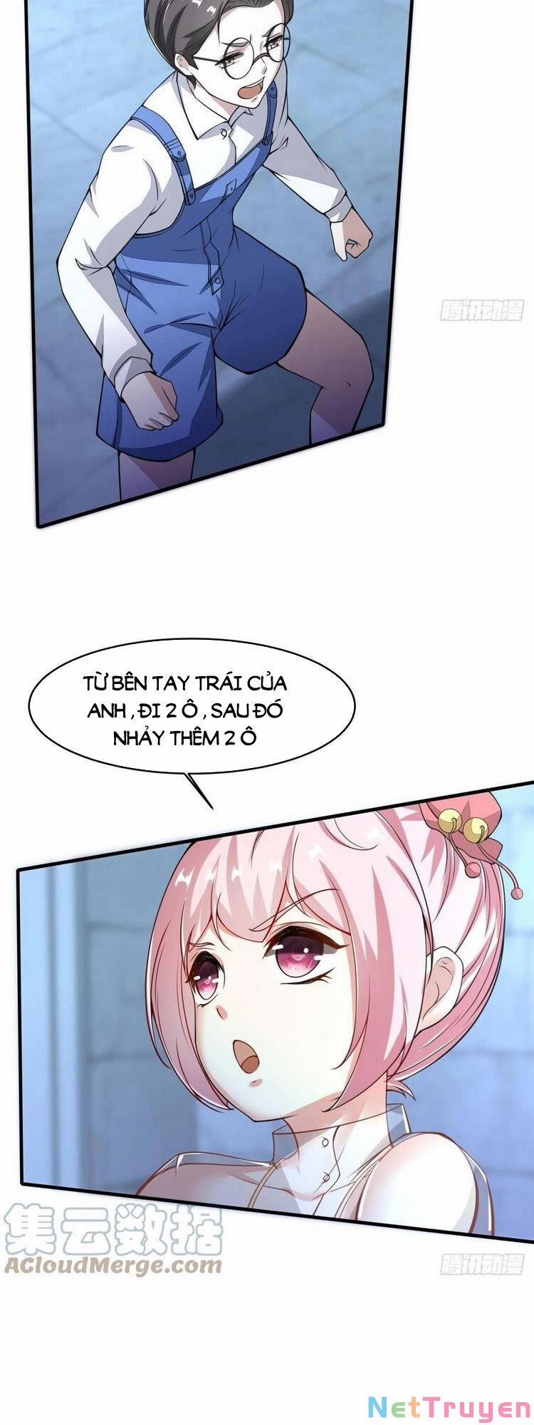 Ta Không Muốn Làm Đệ Nhất 35 trang 3