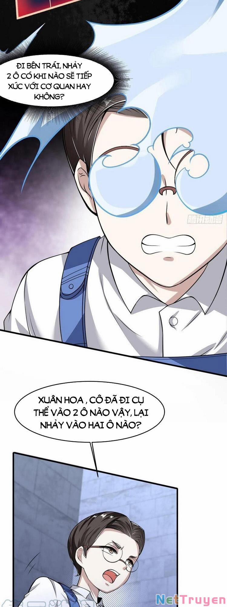 Ta Không Muốn Làm Đệ Nhất 35 trang 7