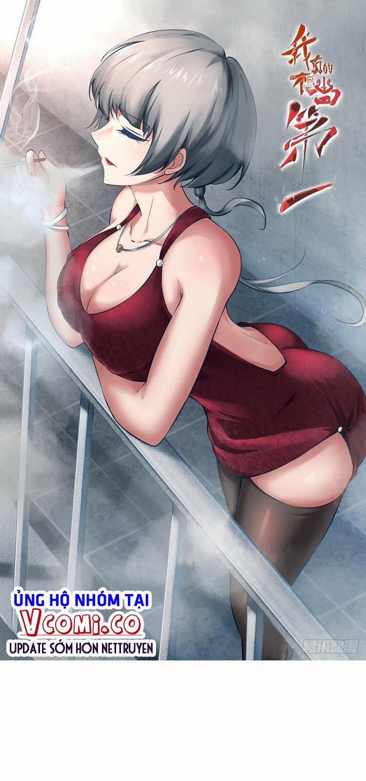 Ta Không Muốn Làm Đệ Nhất 36 trang 0