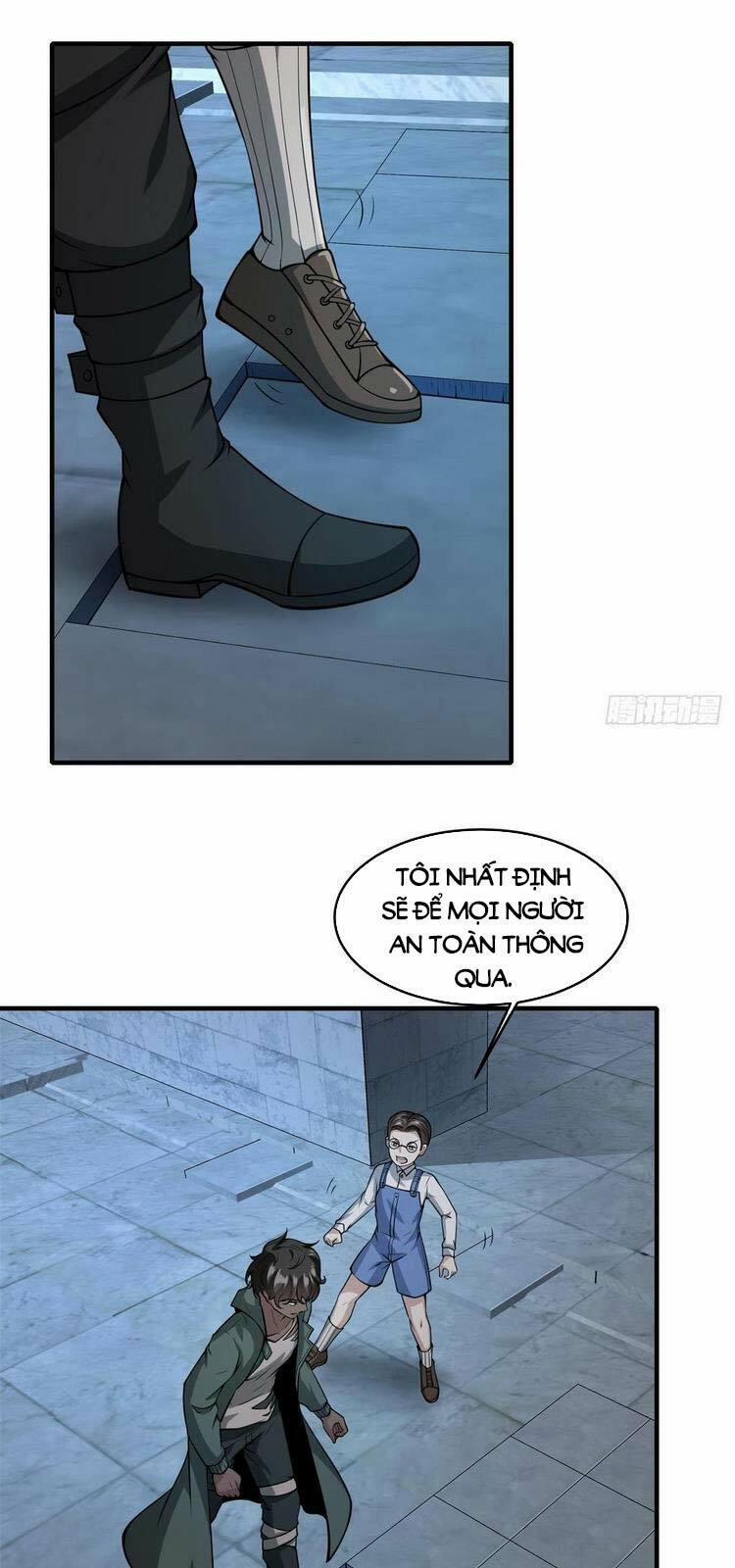 Ta Không Muốn Làm Đệ Nhất 36 trang 1