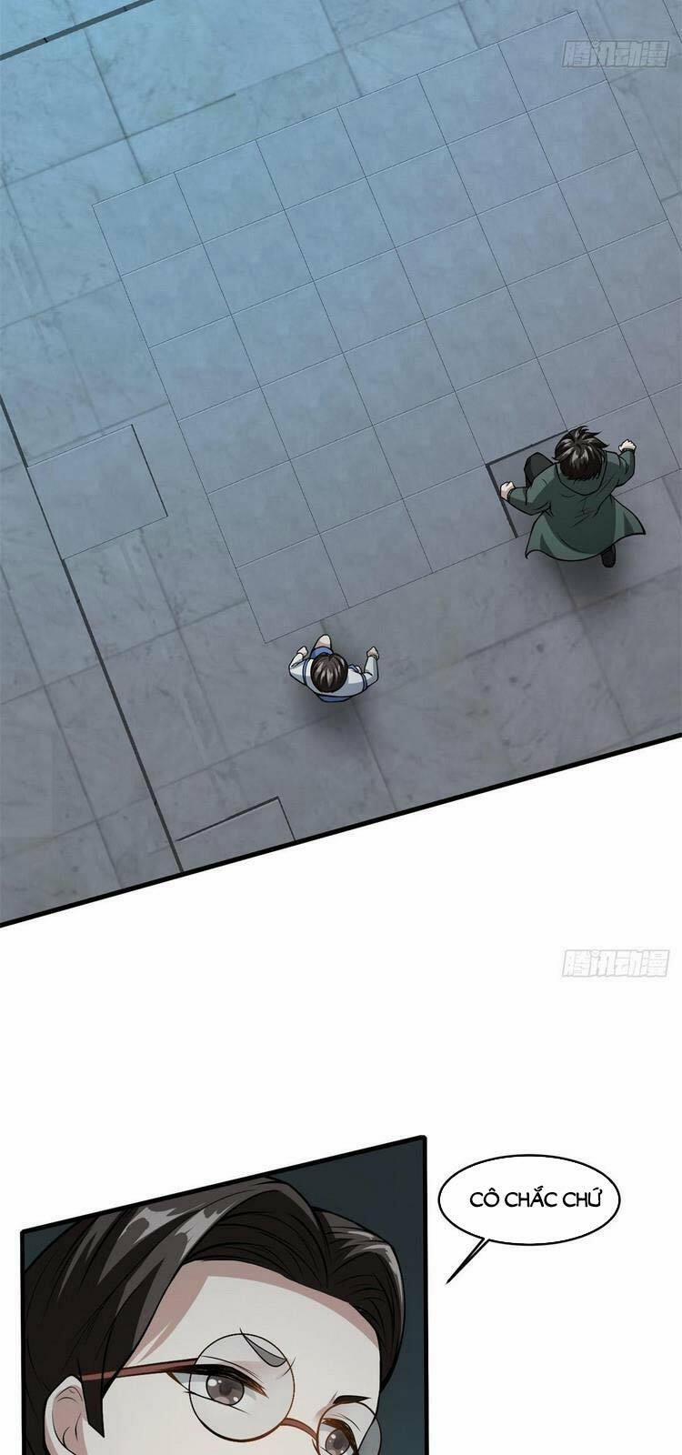 Ta Không Muốn Làm Đệ Nhất 36 trang 11