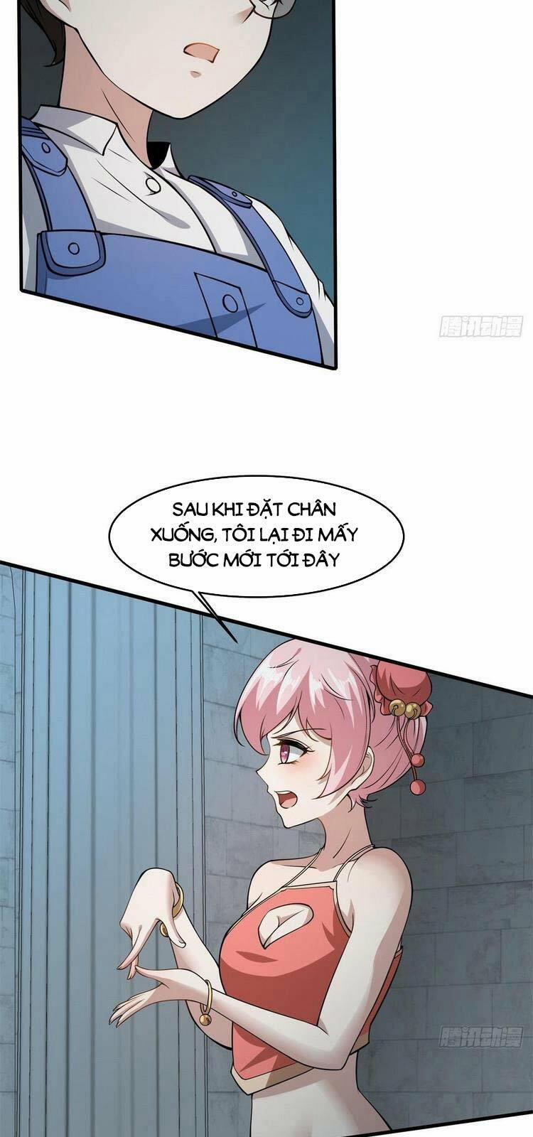 Ta Không Muốn Làm Đệ Nhất 36 trang 12