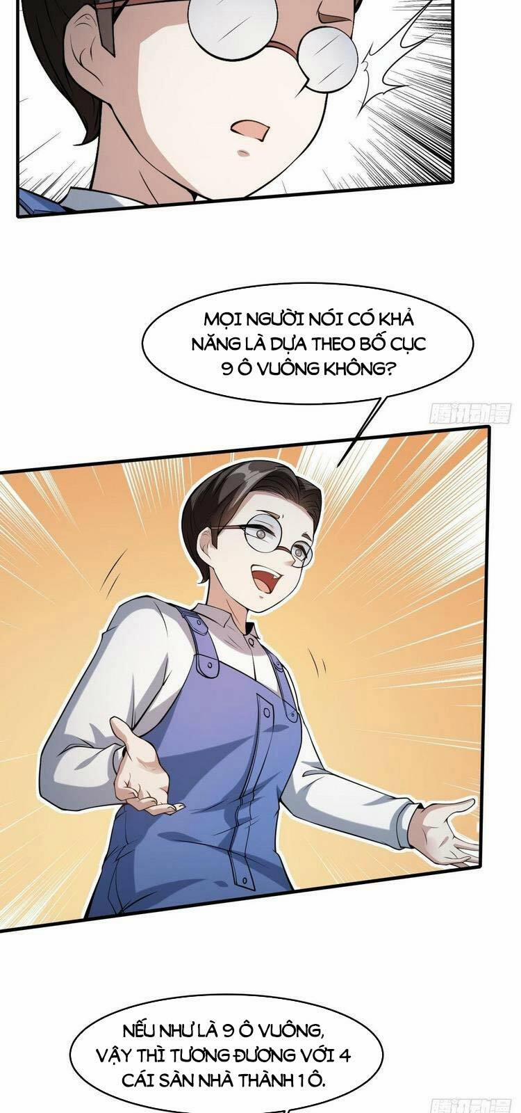 Ta Không Muốn Làm Đệ Nhất 36 trang 14