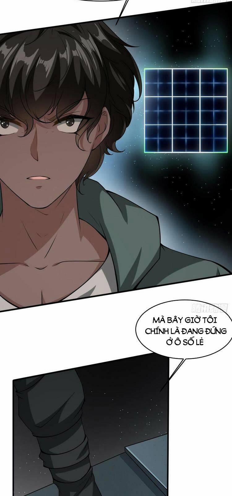 Ta Không Muốn Làm Đệ Nhất 36 trang 15