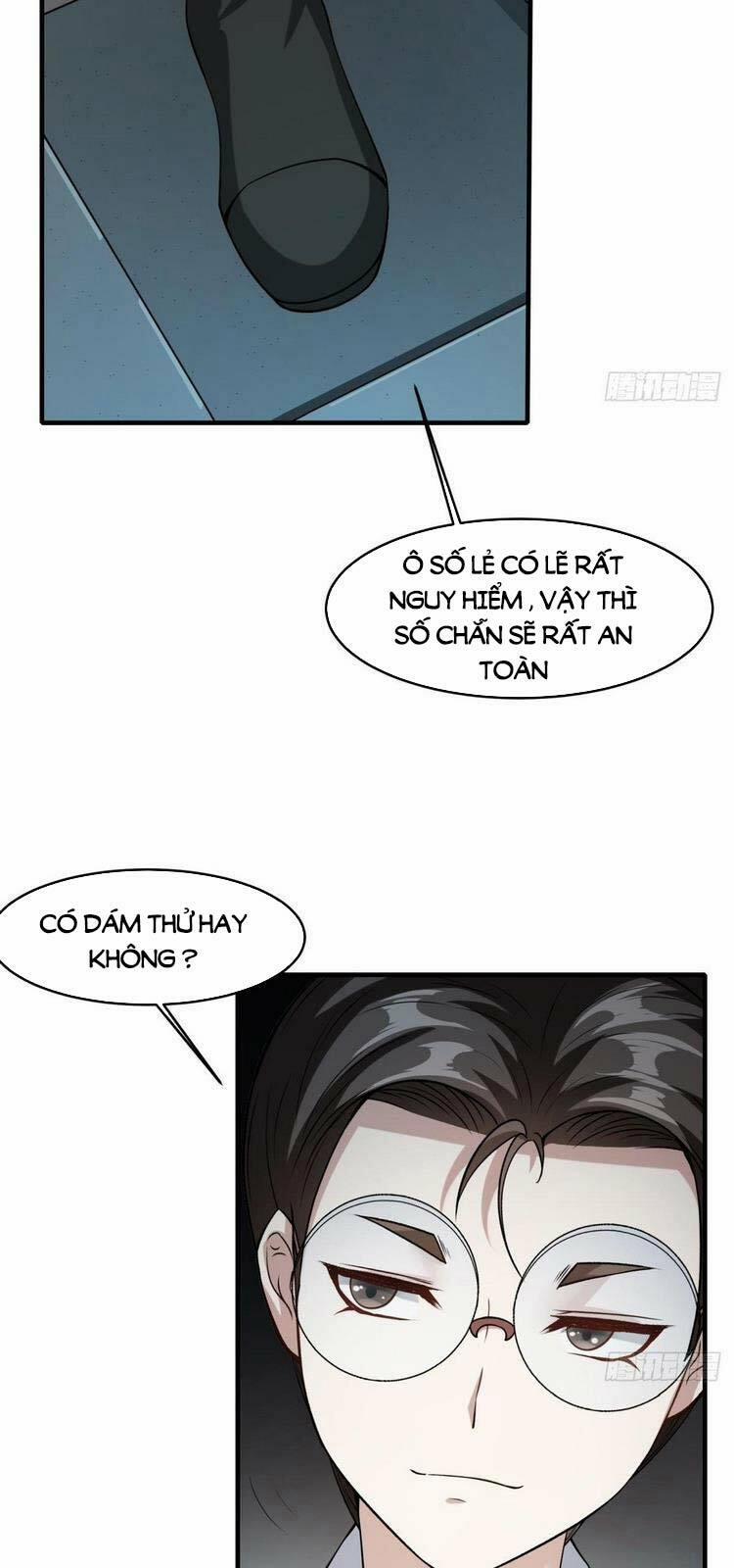 Ta Không Muốn Làm Đệ Nhất 36 trang 16