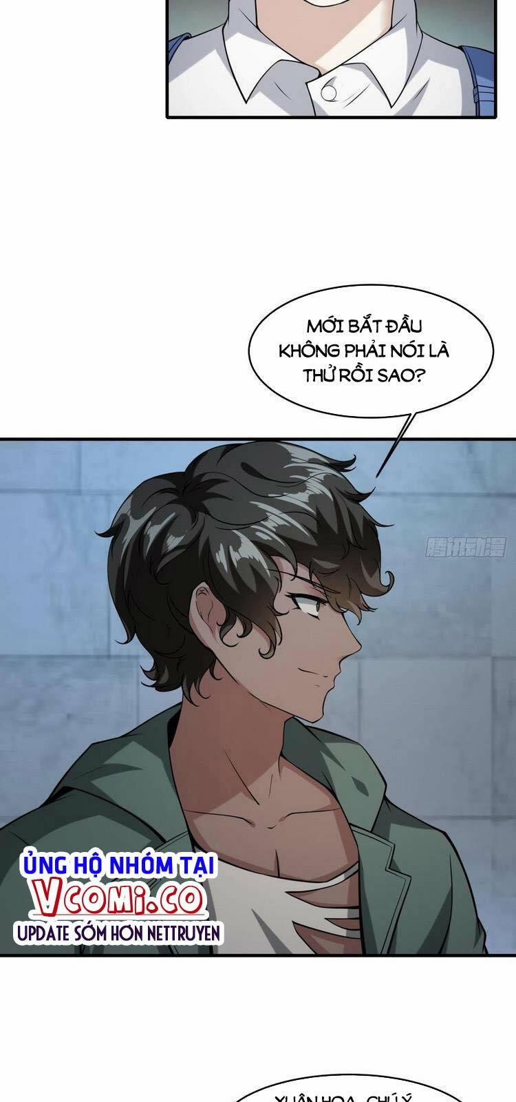 Ta Không Muốn Làm Đệ Nhất 36 trang 17