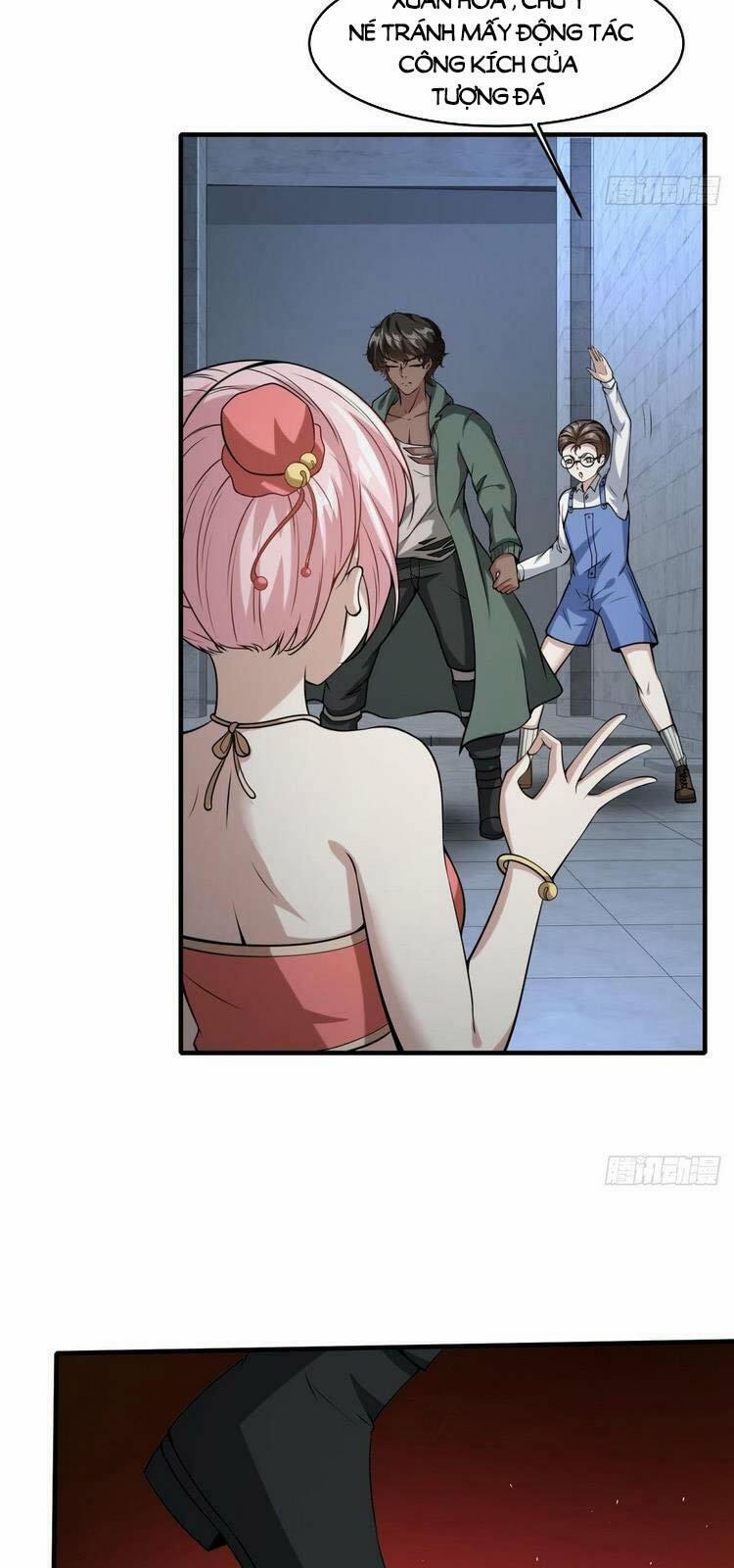 Ta Không Muốn Làm Đệ Nhất 36 trang 18