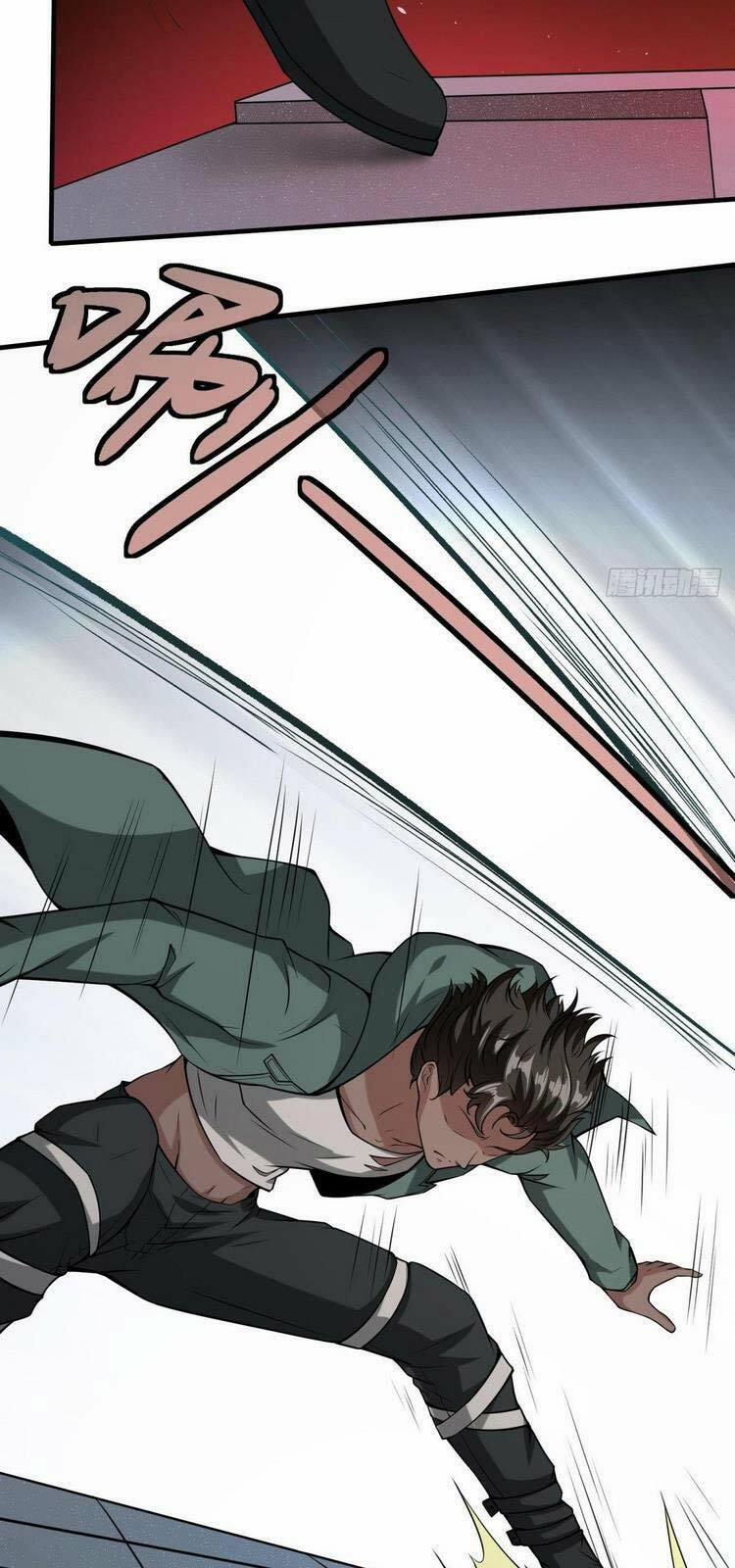 Ta Không Muốn Làm Đệ Nhất 36 trang 19