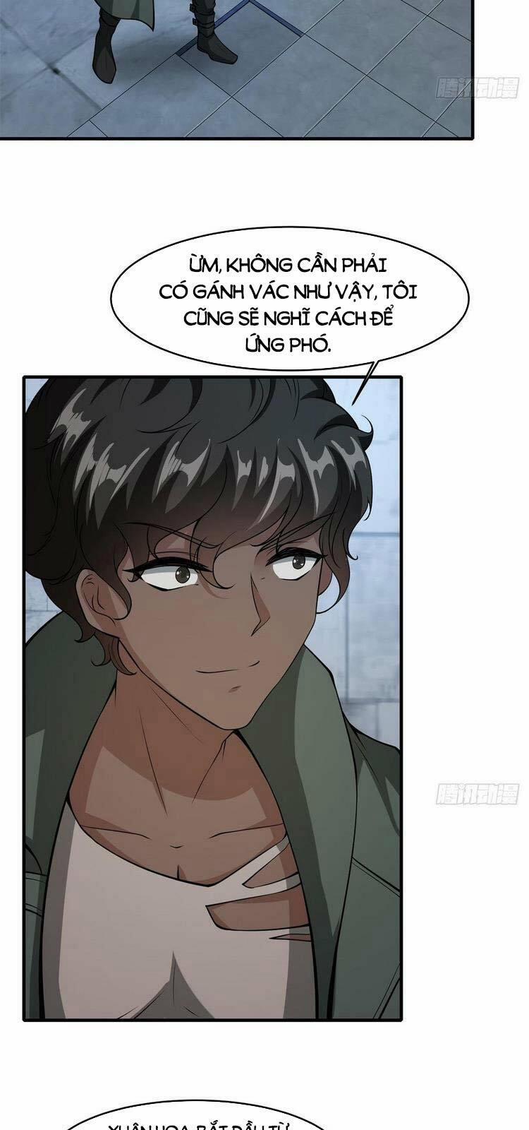 Ta Không Muốn Làm Đệ Nhất 36 trang 2