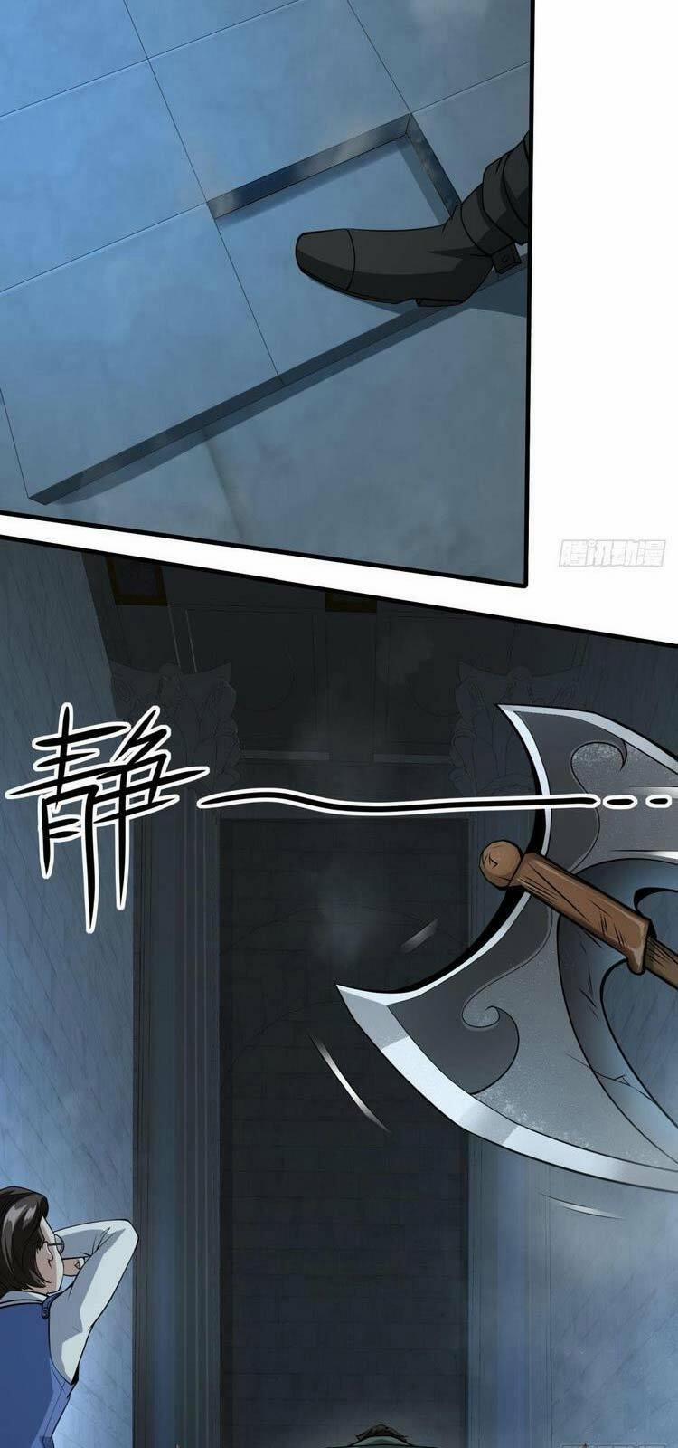 Ta Không Muốn Làm Đệ Nhất 36 trang 21