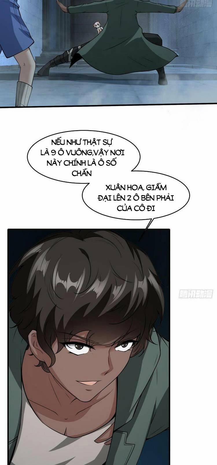 Ta Không Muốn Làm Đệ Nhất 36 trang 22