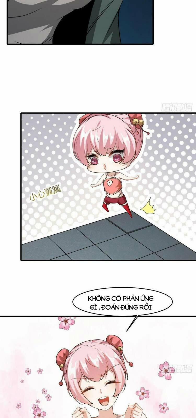 Ta Không Muốn Làm Đệ Nhất 36 trang 23