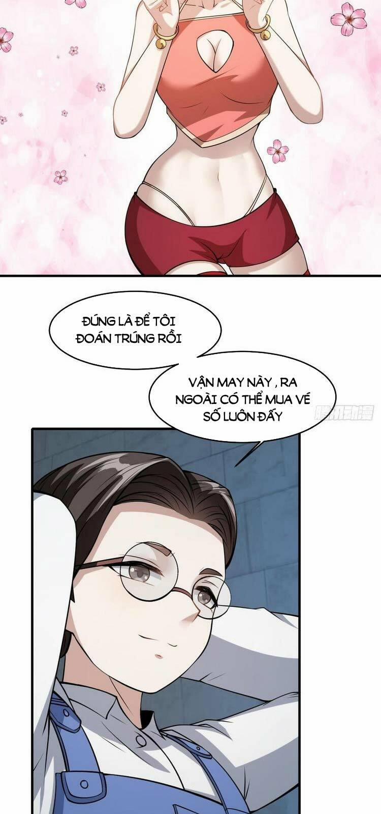 Ta Không Muốn Làm Đệ Nhất 36 trang 24