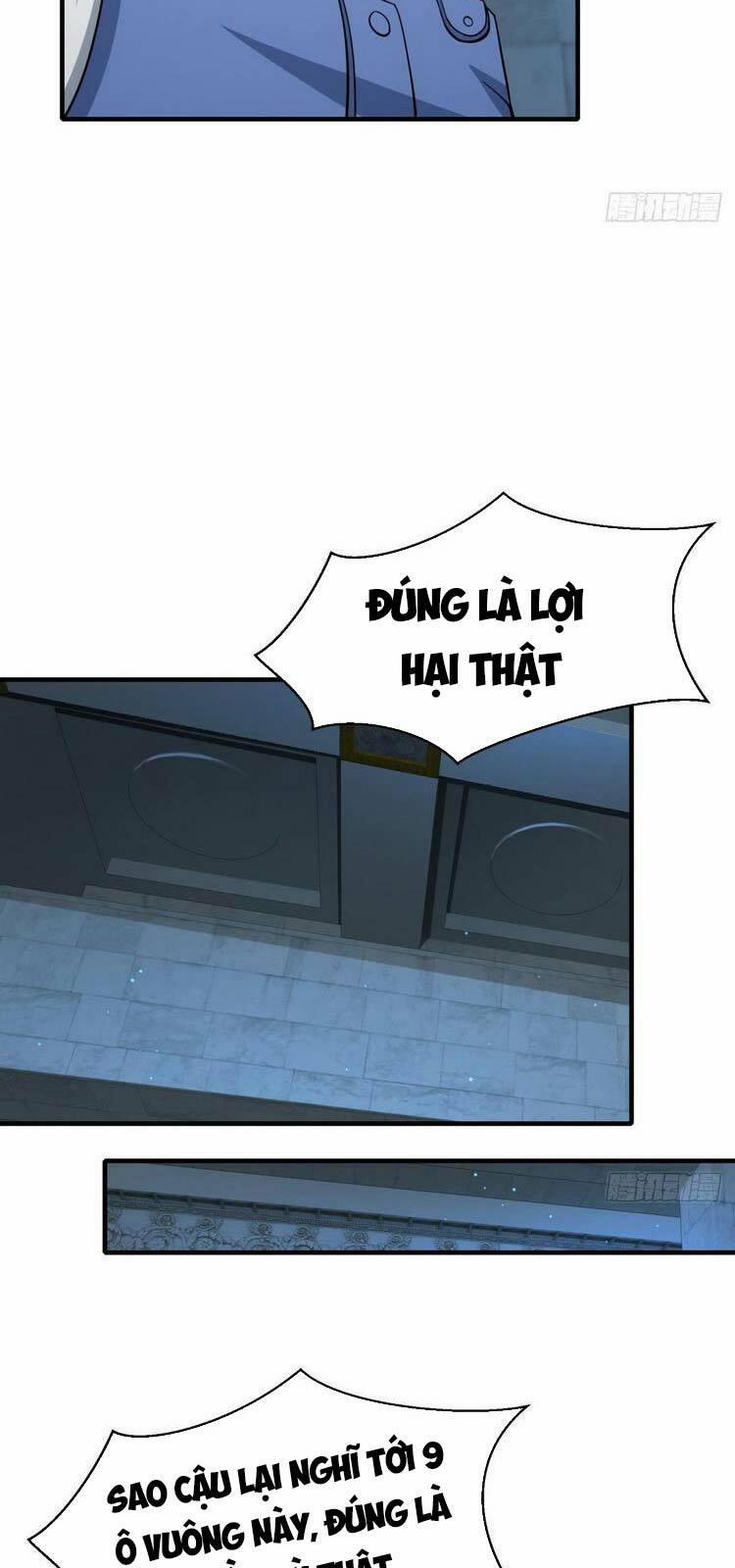 Ta Không Muốn Làm Đệ Nhất 36 trang 25