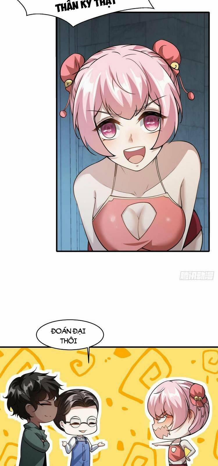 Ta Không Muốn Làm Đệ Nhất 36 trang 26