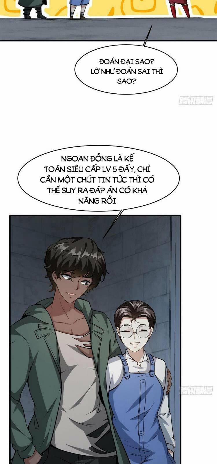 Ta Không Muốn Làm Đệ Nhất 36 trang 27