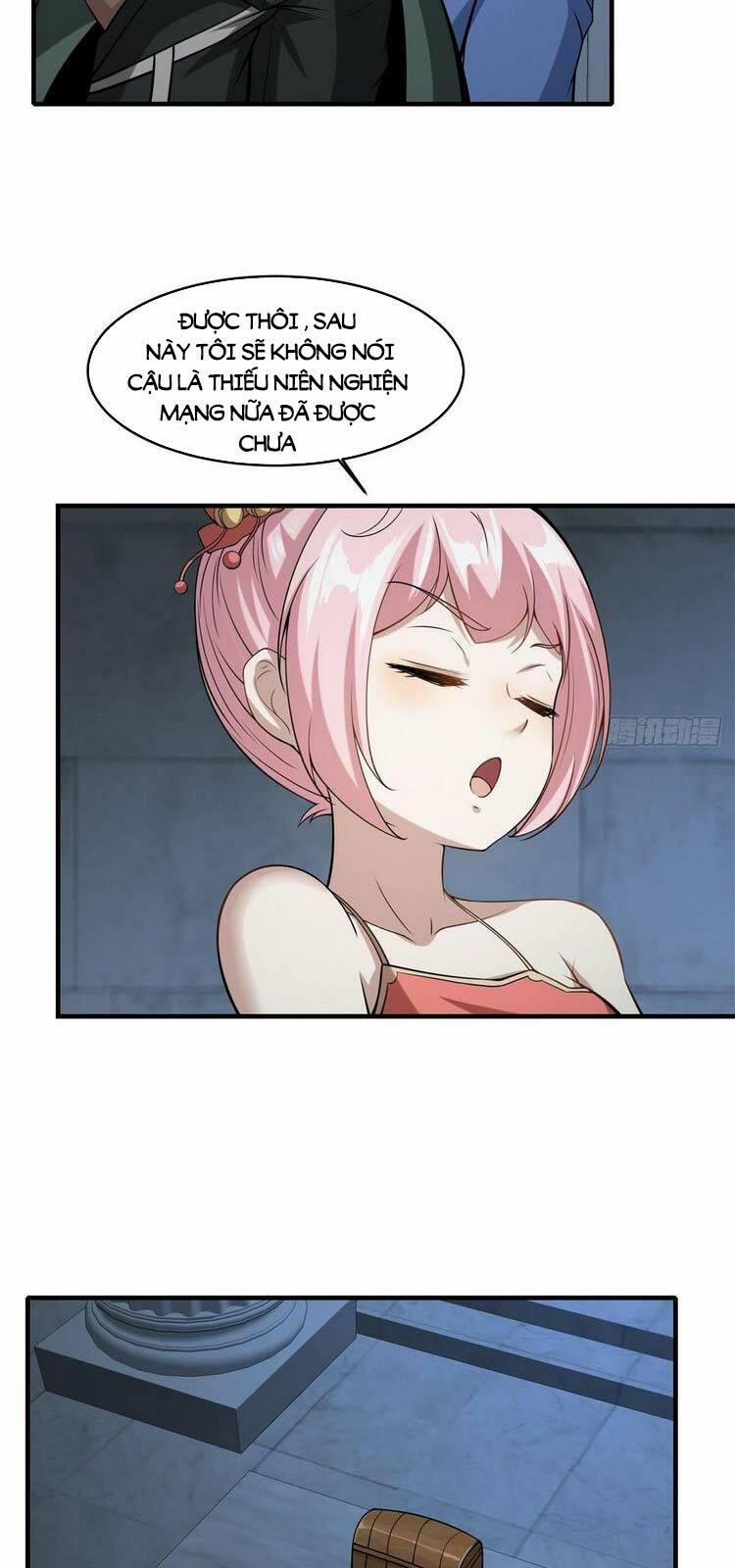 Ta Không Muốn Làm Đệ Nhất 36 trang 28