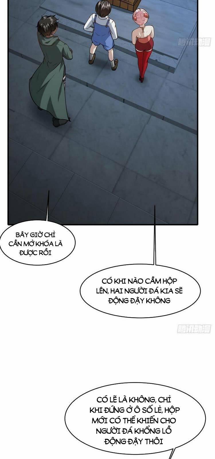 Ta Không Muốn Làm Đệ Nhất 36 trang 29