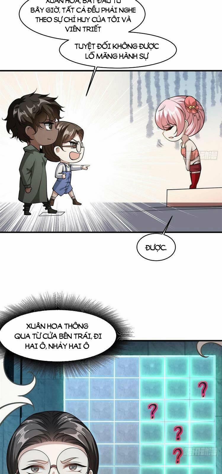 Ta Không Muốn Làm Đệ Nhất 36 trang 3