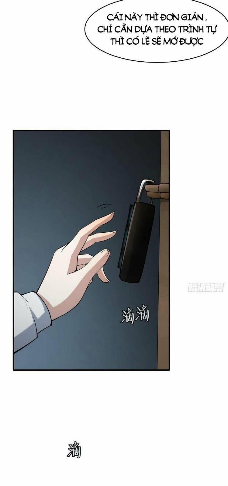 Ta Không Muốn Làm Đệ Nhất 36 trang 31