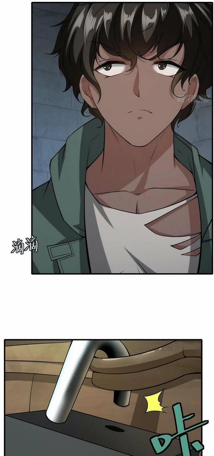 Ta Không Muốn Làm Đệ Nhất 36 trang 32