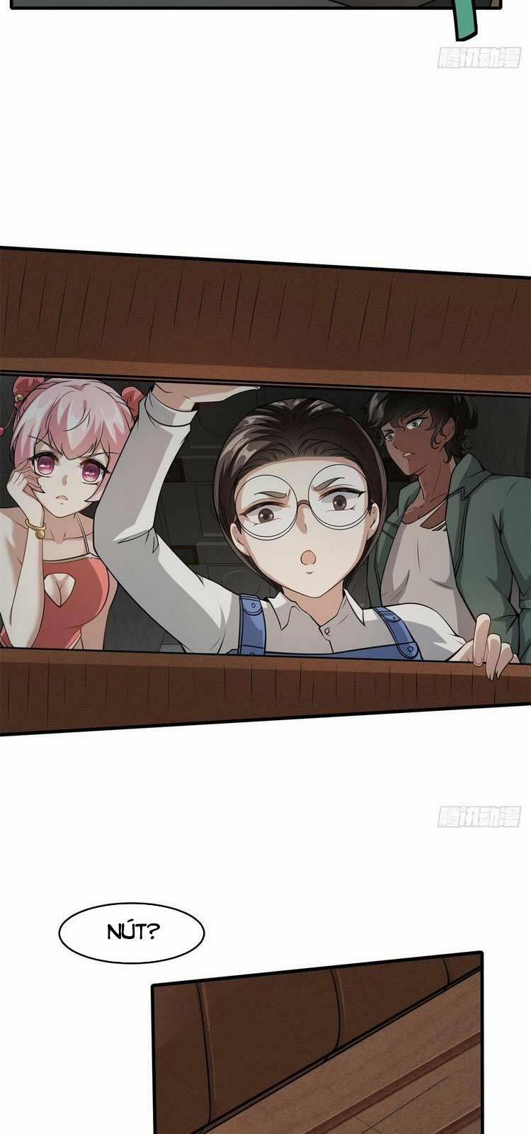 Ta Không Muốn Làm Đệ Nhất 36 trang 33