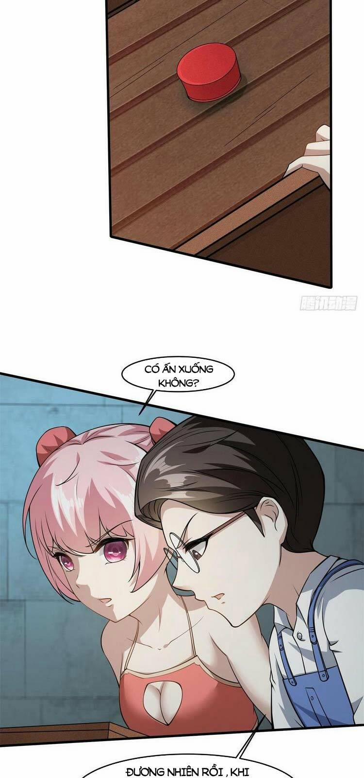 Ta Không Muốn Làm Đệ Nhất 36 trang 34