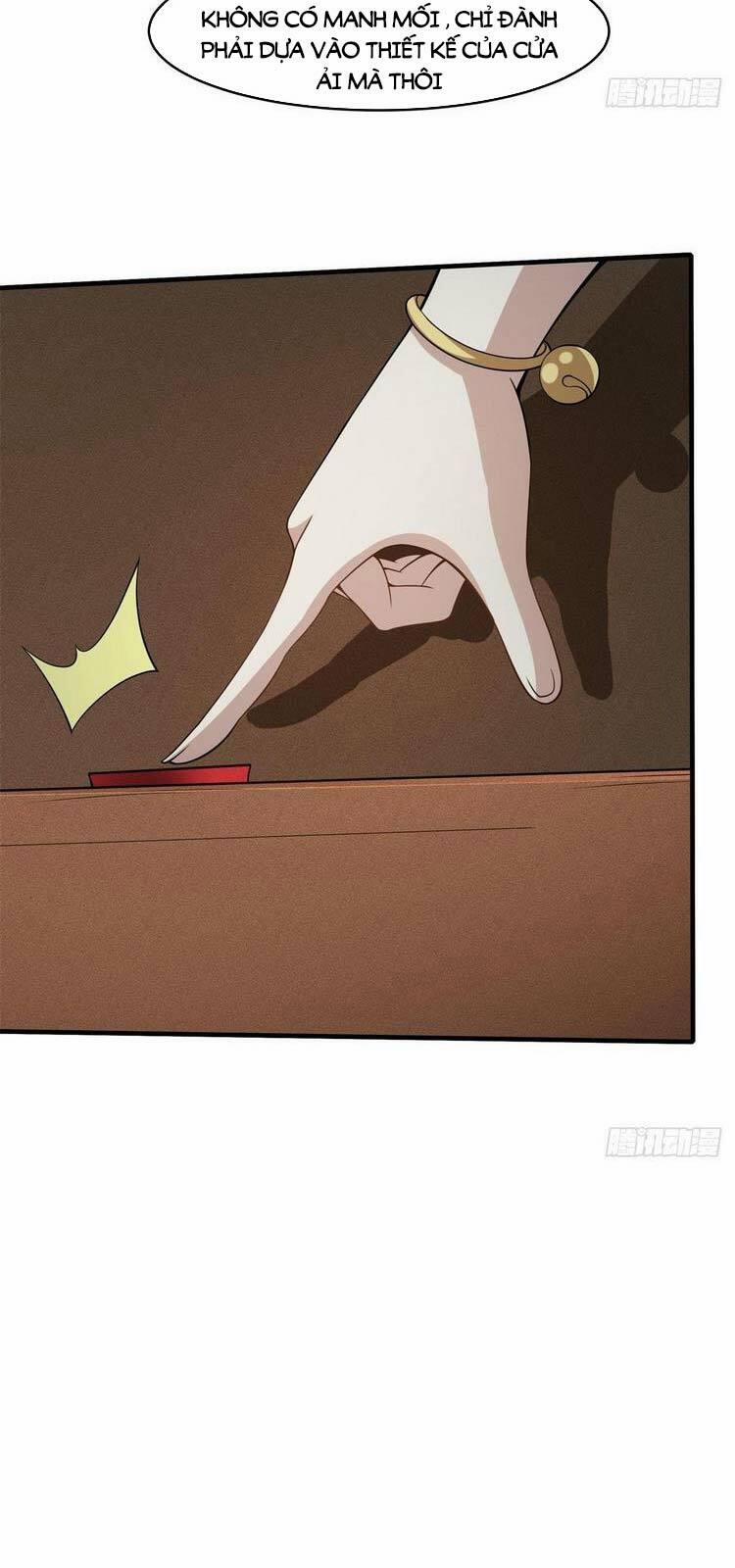 Ta Không Muốn Làm Đệ Nhất 36 trang 35