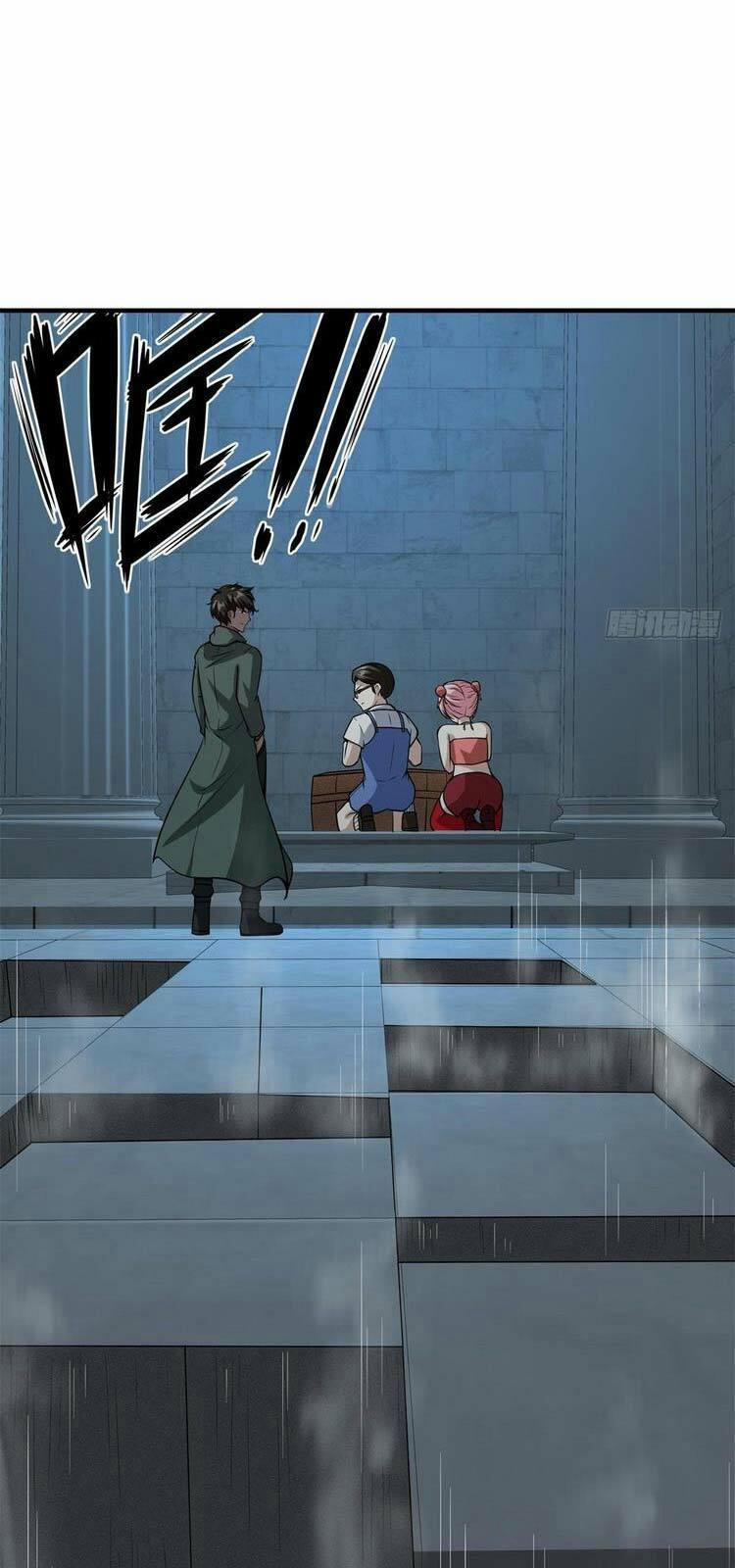 Ta Không Muốn Làm Đệ Nhất 36 trang 36