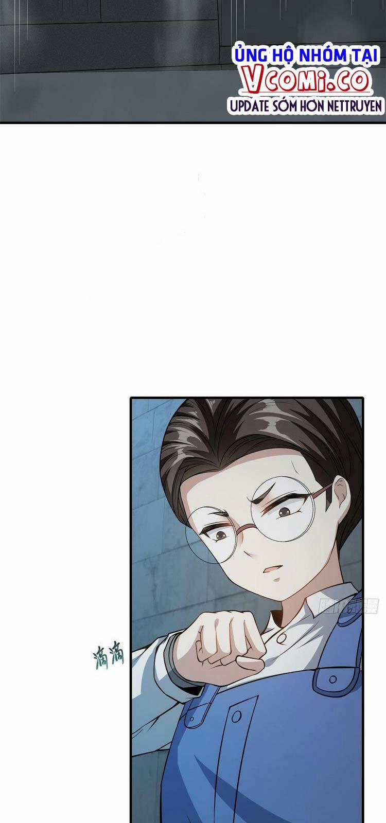 Ta Không Muốn Làm Đệ Nhất 36 trang 37