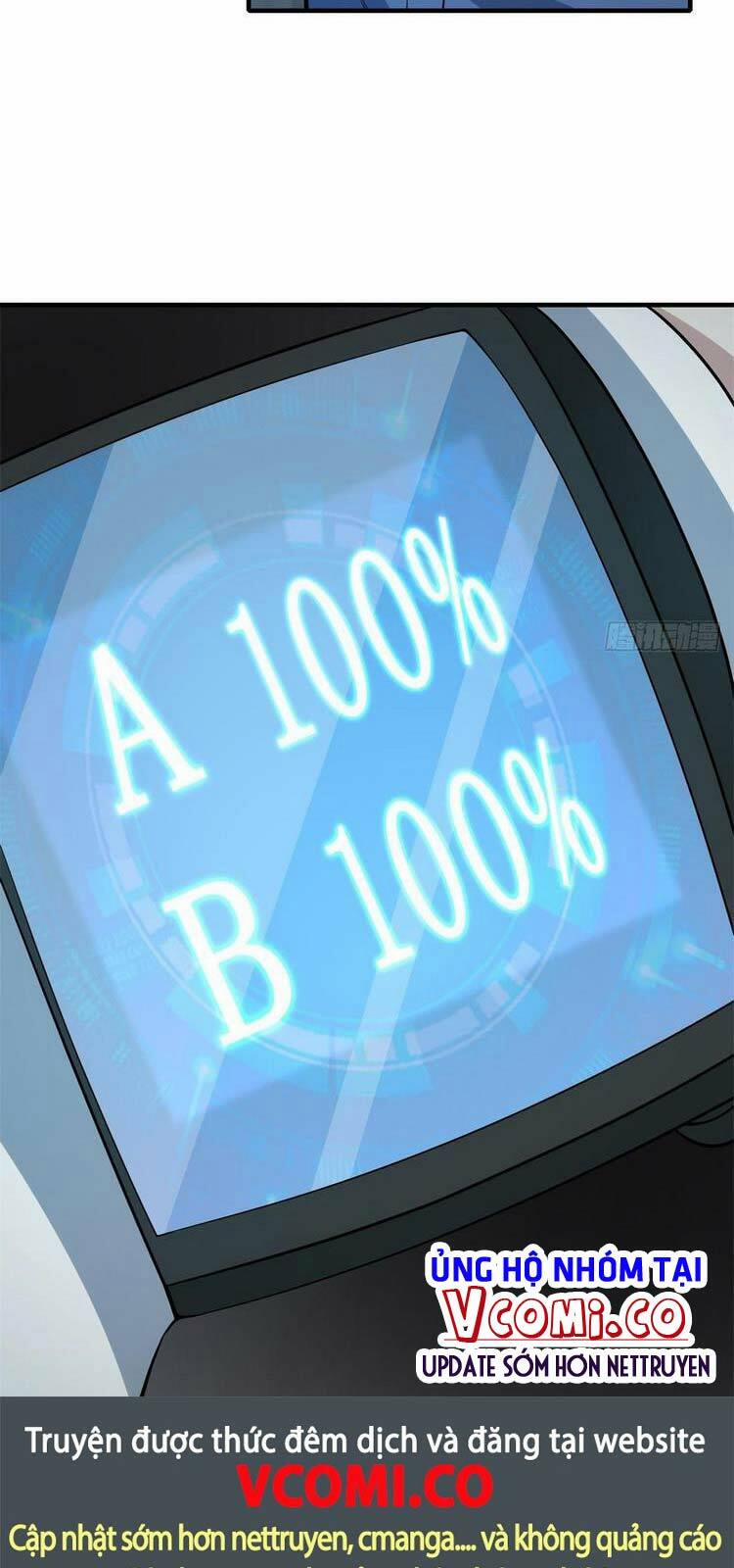 Ta Không Muốn Làm Đệ Nhất 36 trang 38