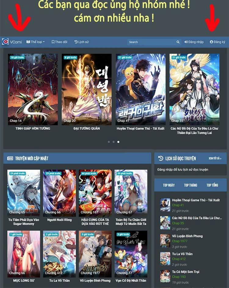 Ta Không Muốn Làm Đệ Nhất 36 trang 39