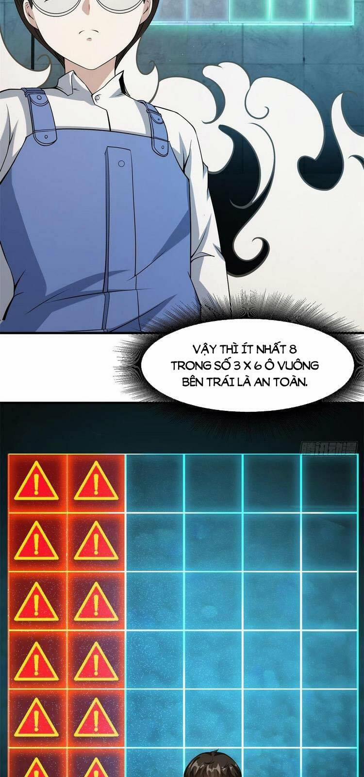 Ta Không Muốn Làm Đệ Nhất 36 trang 4