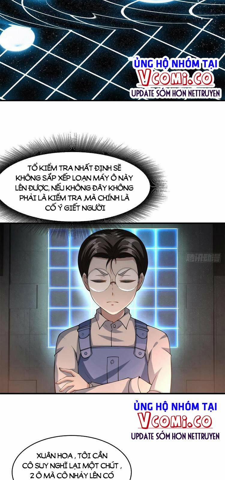 Ta Không Muốn Làm Đệ Nhất 36 trang 8