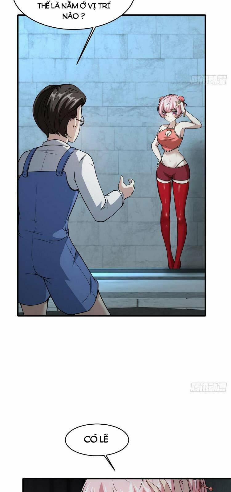 Ta Không Muốn Làm Đệ Nhất 36 trang 9