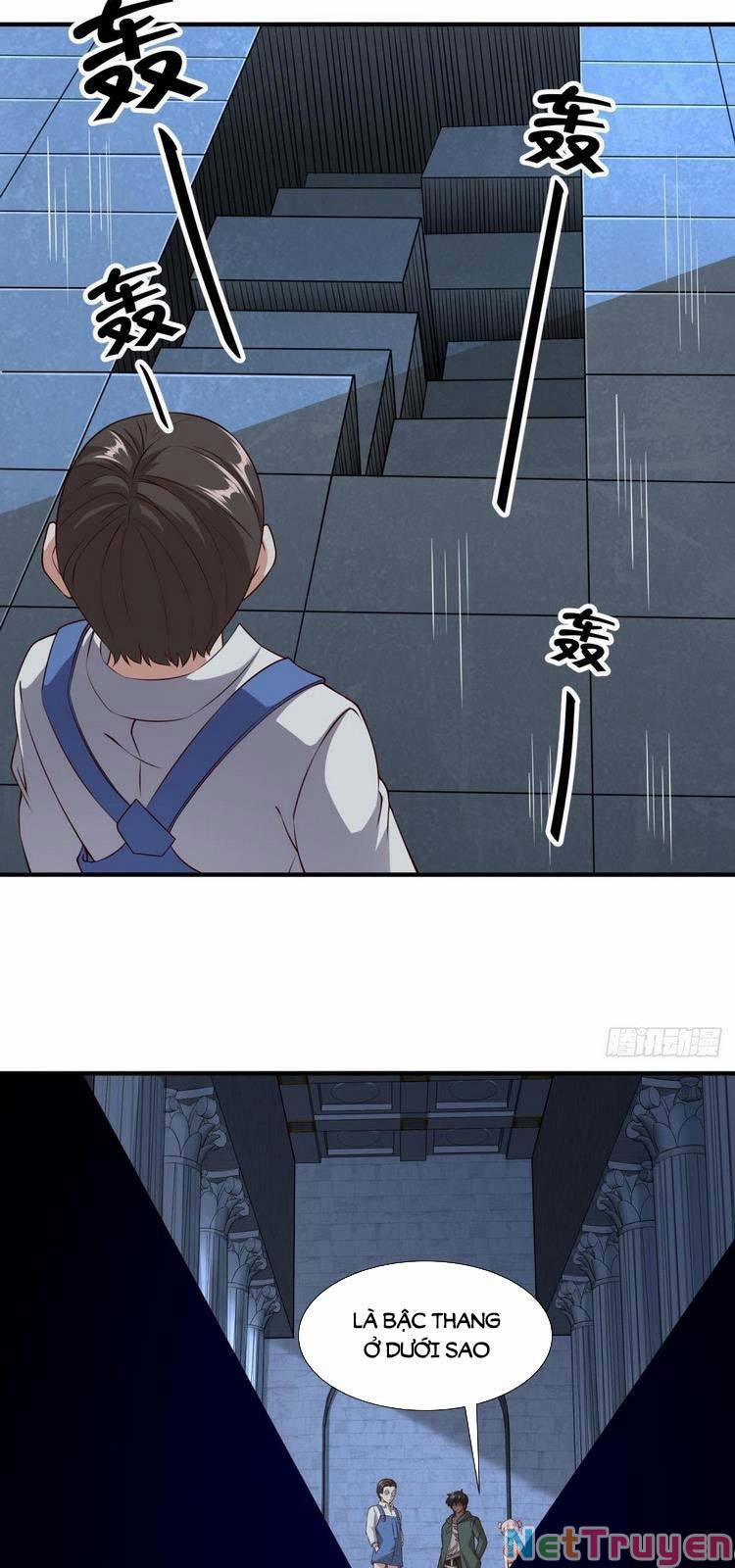 Ta Không Muốn Làm Đệ Nhất 37 trang 1