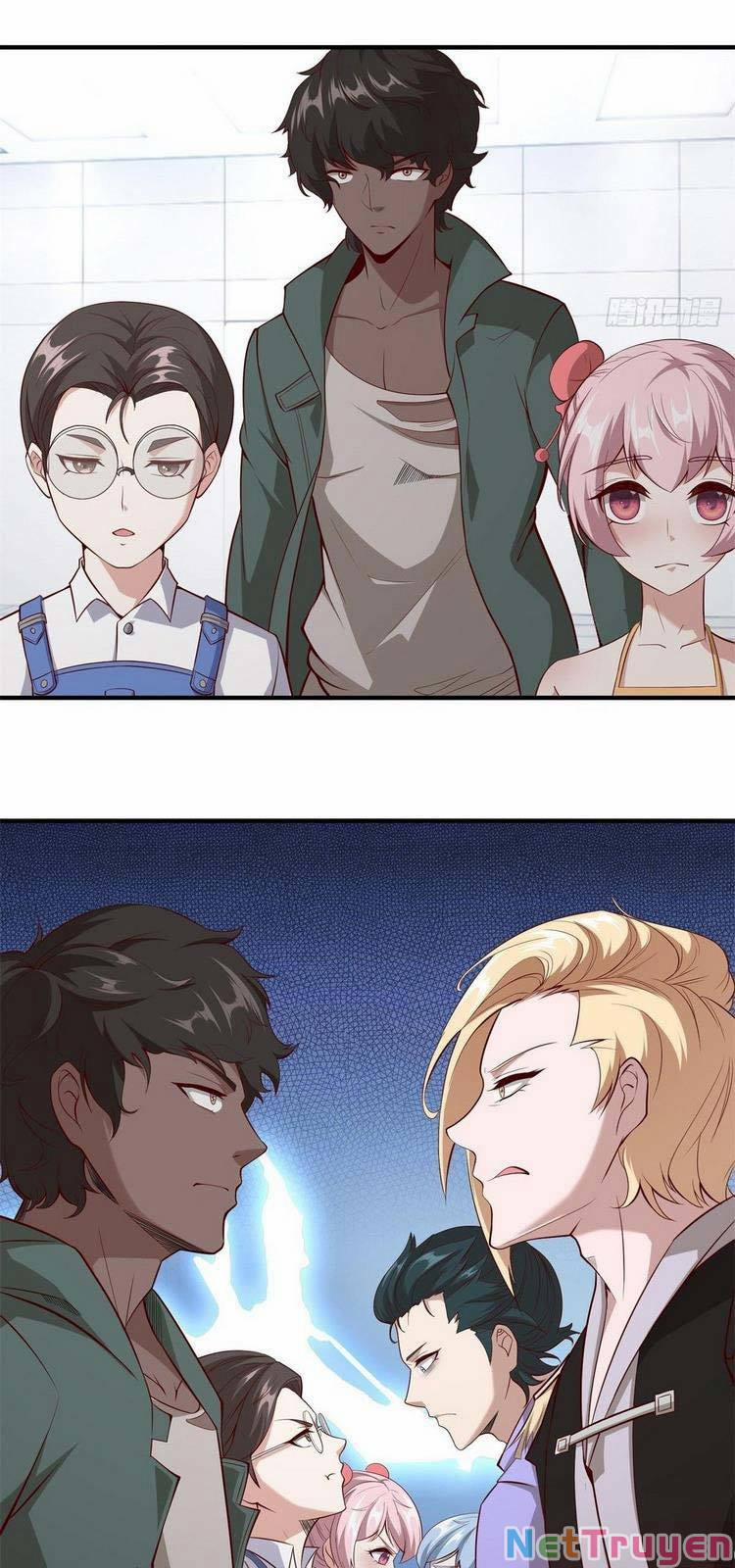 Ta Không Muốn Làm Đệ Nhất 37 trang 10