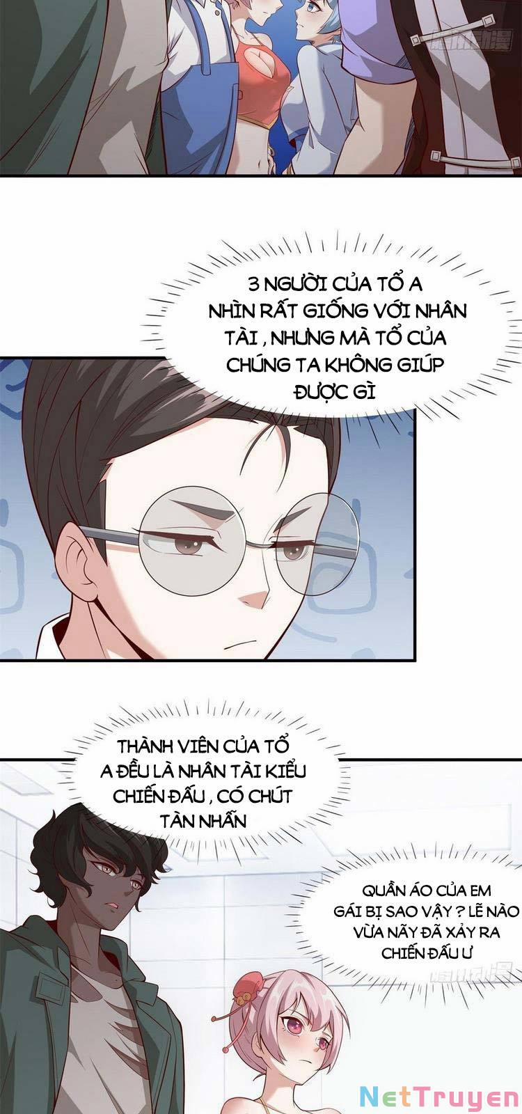 Ta Không Muốn Làm Đệ Nhất 37 trang 11