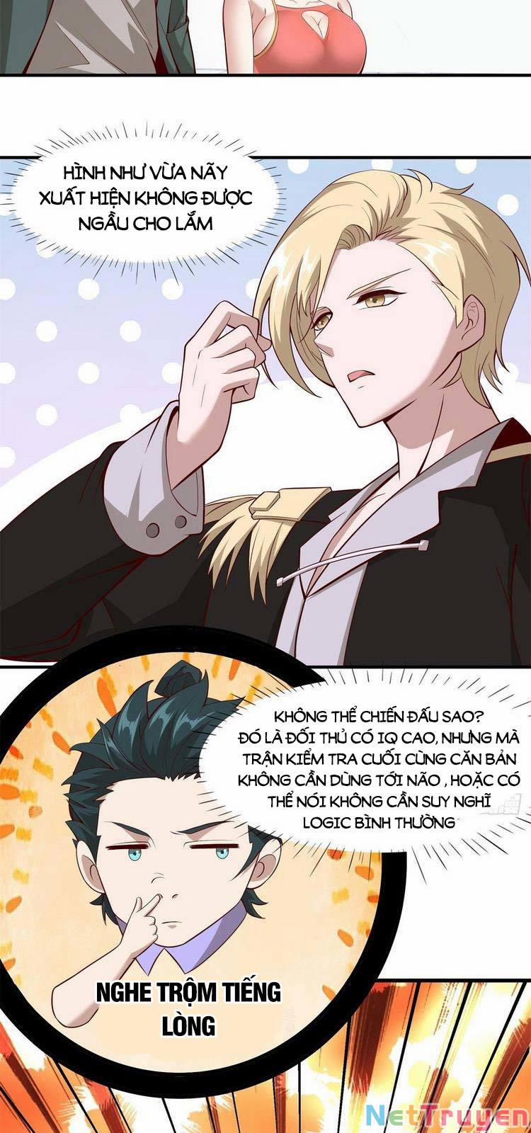 Ta Không Muốn Làm Đệ Nhất 37 trang 12