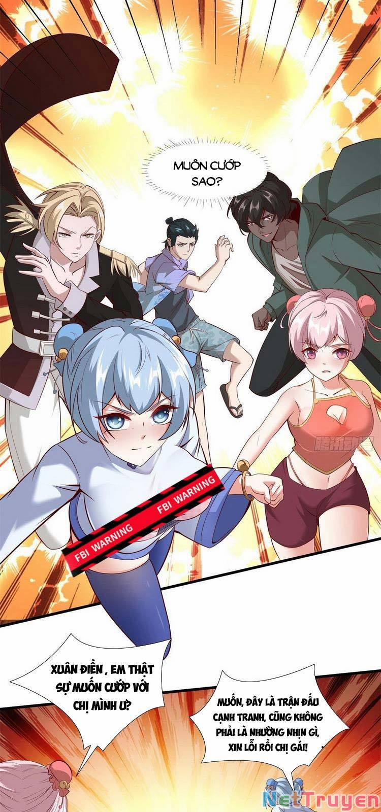 Ta Không Muốn Làm Đệ Nhất 37 trang 13