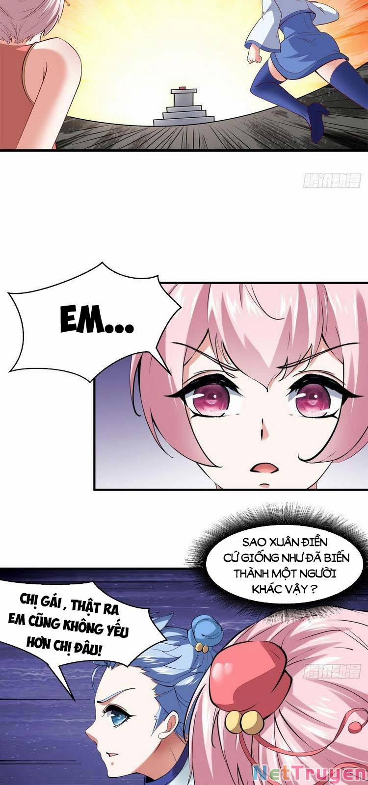 Ta Không Muốn Làm Đệ Nhất 37 trang 14