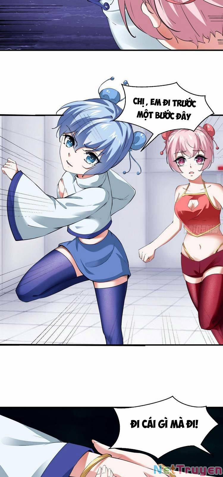 Ta Không Muốn Làm Đệ Nhất 37 trang 15