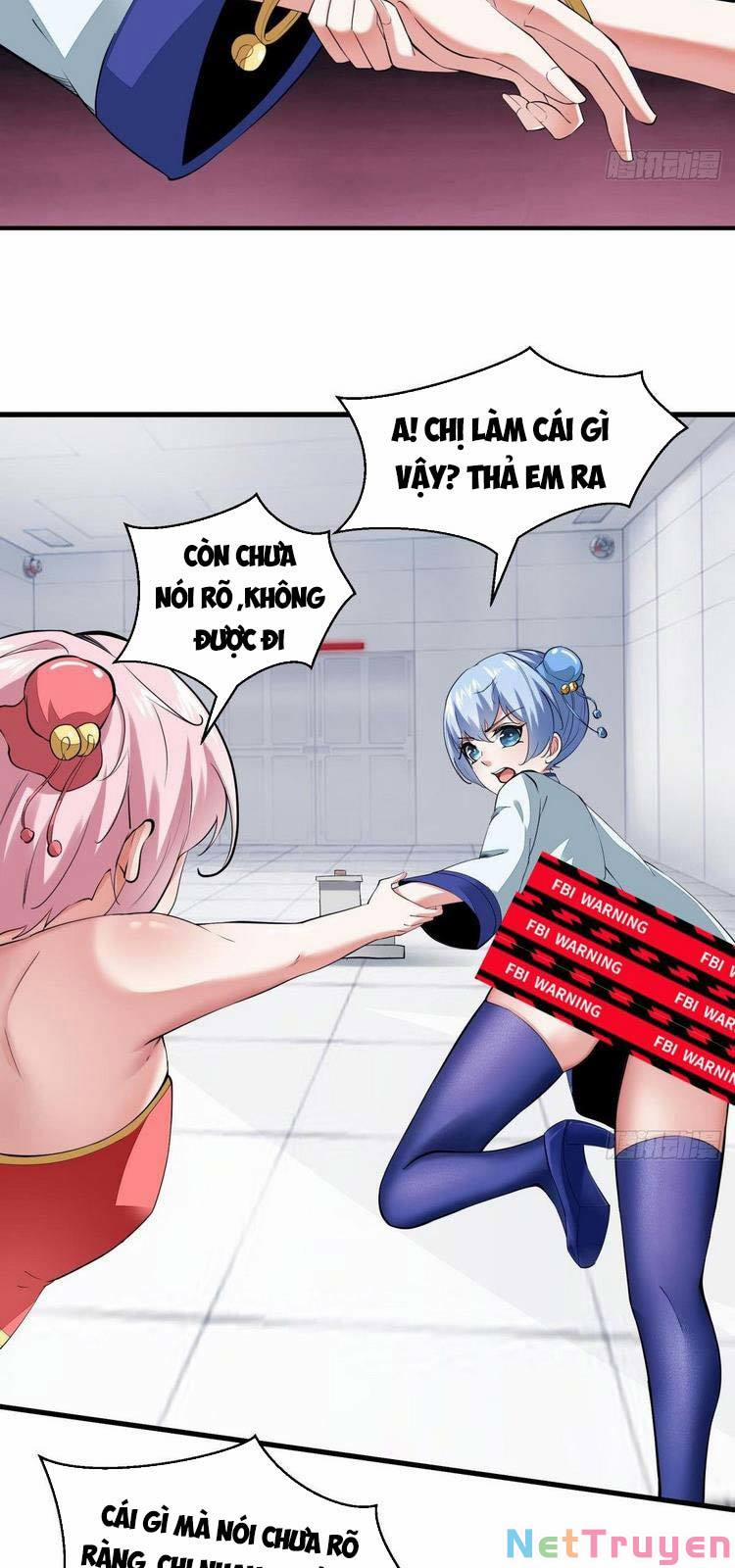 Ta Không Muốn Làm Đệ Nhất 37 trang 16