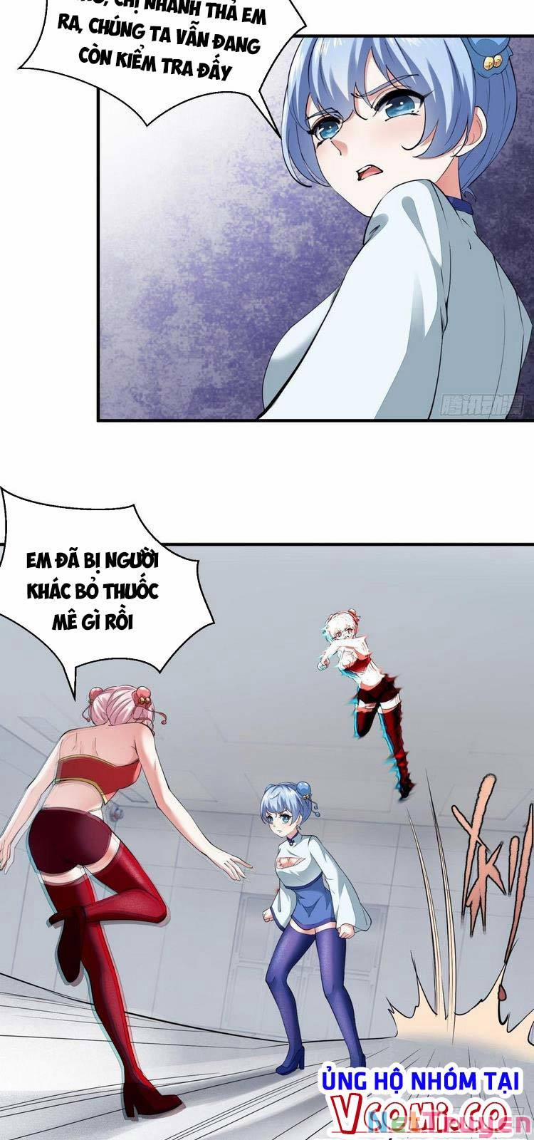 Ta Không Muốn Làm Đệ Nhất 37 trang 17