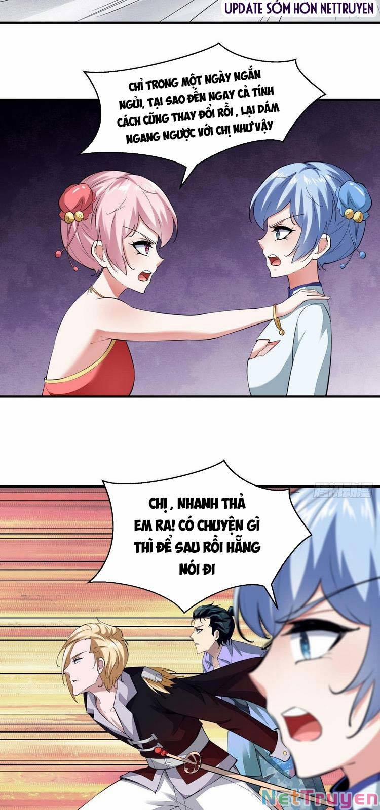 Ta Không Muốn Làm Đệ Nhất 37 trang 18