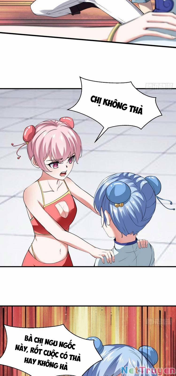 Ta Không Muốn Làm Đệ Nhất 37 trang 19