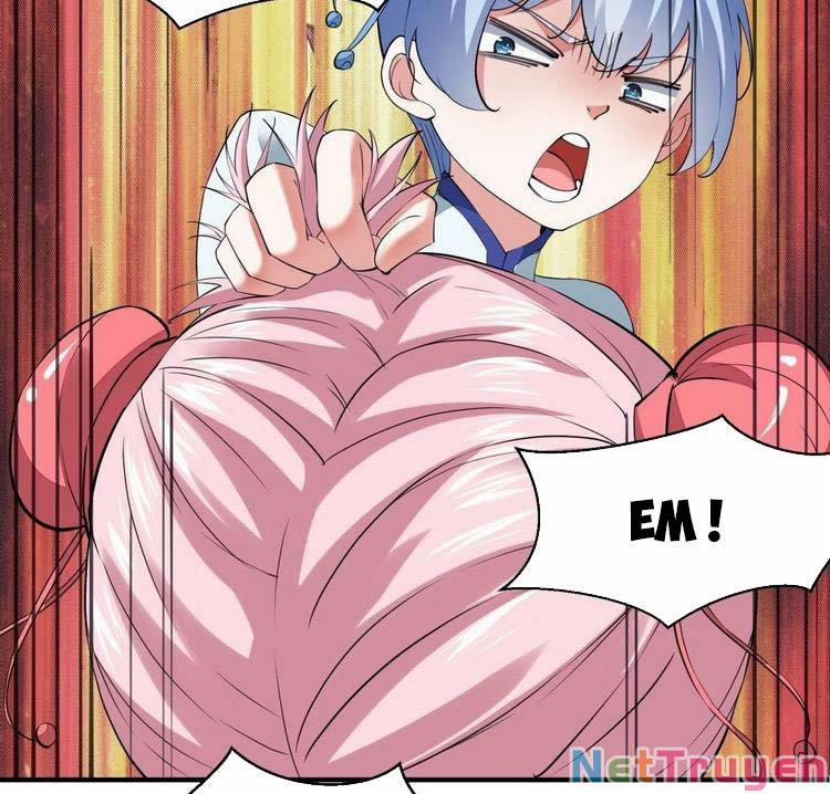 Ta Không Muốn Làm Đệ Nhất 37 trang 20